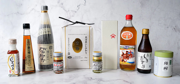 Discover the Culinary Artistry of Japanese Artisans: Level up Your Dishes with Authentic Ingredients