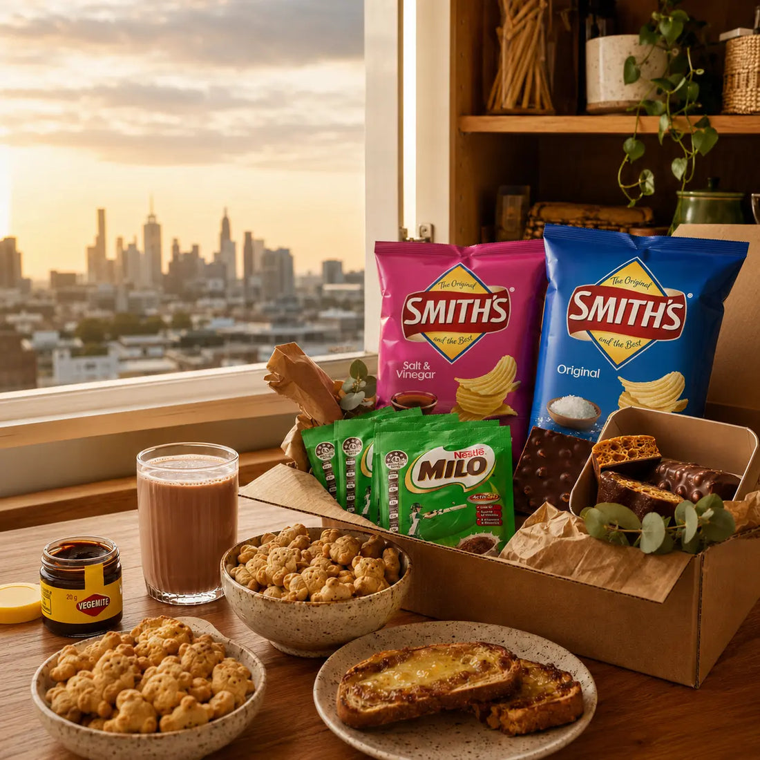 Missing Home? 15 Australian Snacks That Taste Like Australia