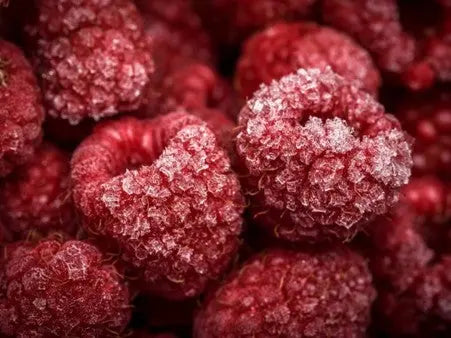 picture of raspberries
