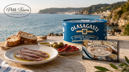 Olasagasti Cantabrian Anchovies: Three Exceptional Ways to Taste Spain
