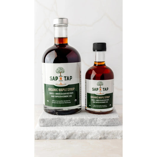 Organic Maple Syrup - Petits Tresors