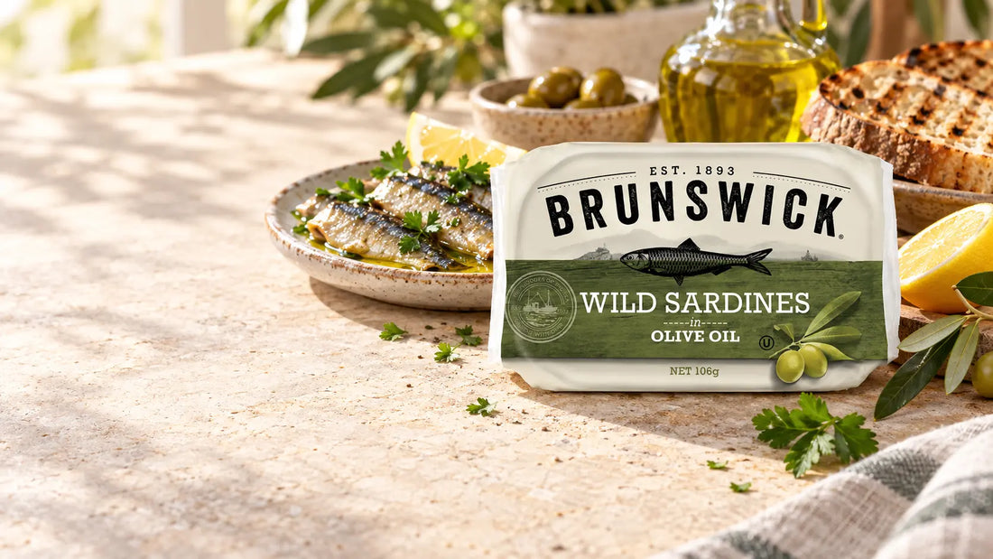 Wild Caught Sardines: Sourcing, Sustainability and Labels petitstresors