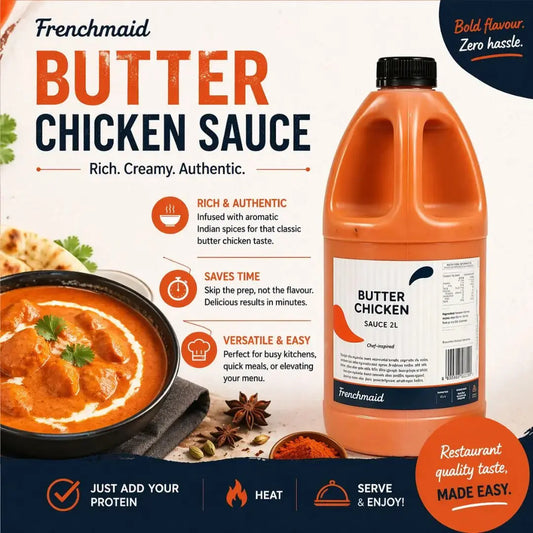 Easy Chicken Butter Sauce Recipe: A Flavorful Guide for Home Cooking - Petits Tresors