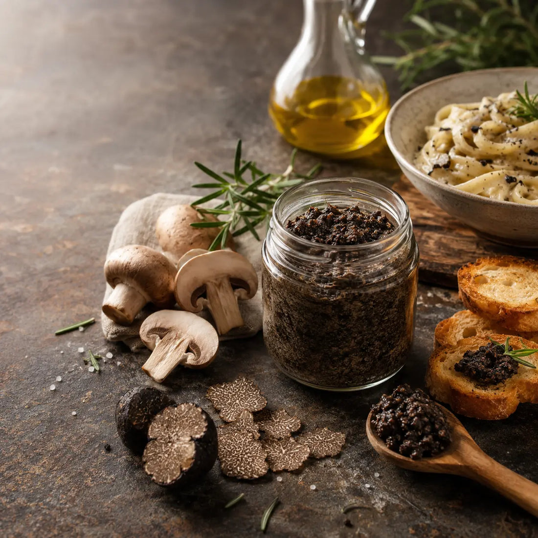 What Is Truffle Paste?