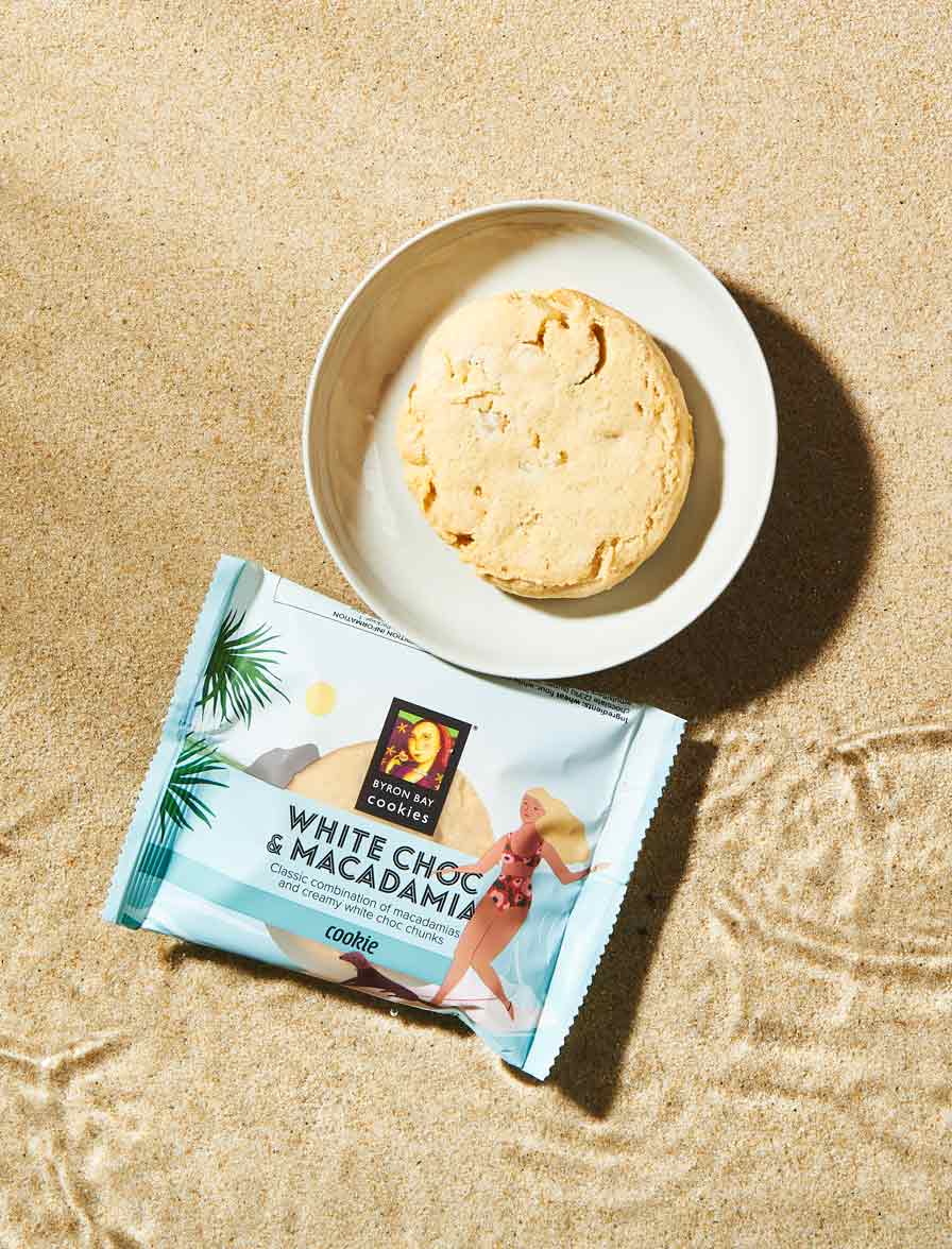 White Chocolate Macadamia Cookies Byron Bay: A Complete Baking Guide - Petits Tresors