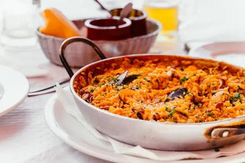 Unveiling the Essence: Why Calasparra Rice is the Secret Ingredient ...