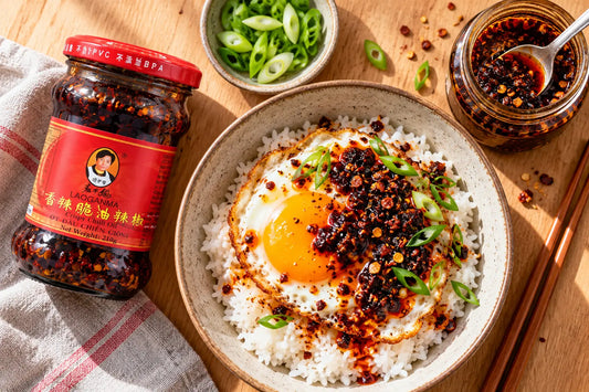 Lao Gan Ma Chilli Crisp: What It Is & How to Use It