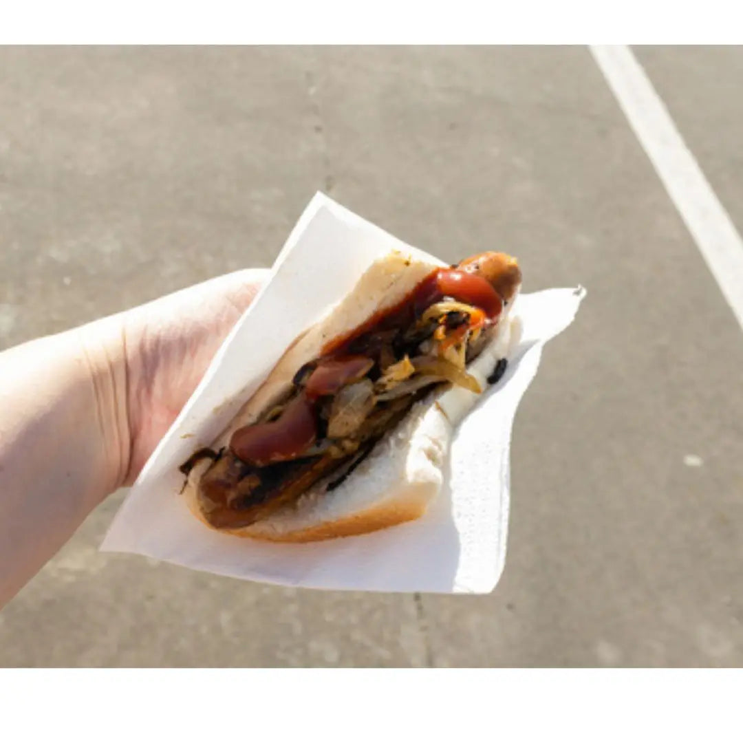 How to Make the Perfect Classic Aussie Sausage Sizzle - Petits Tresors