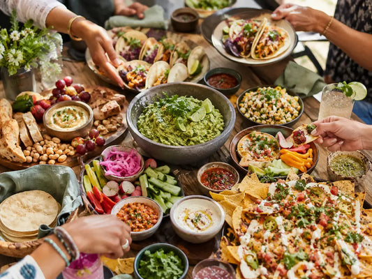 Shareable, Social Food Moments: Why Communal Dining Is Winning Petits Tresors