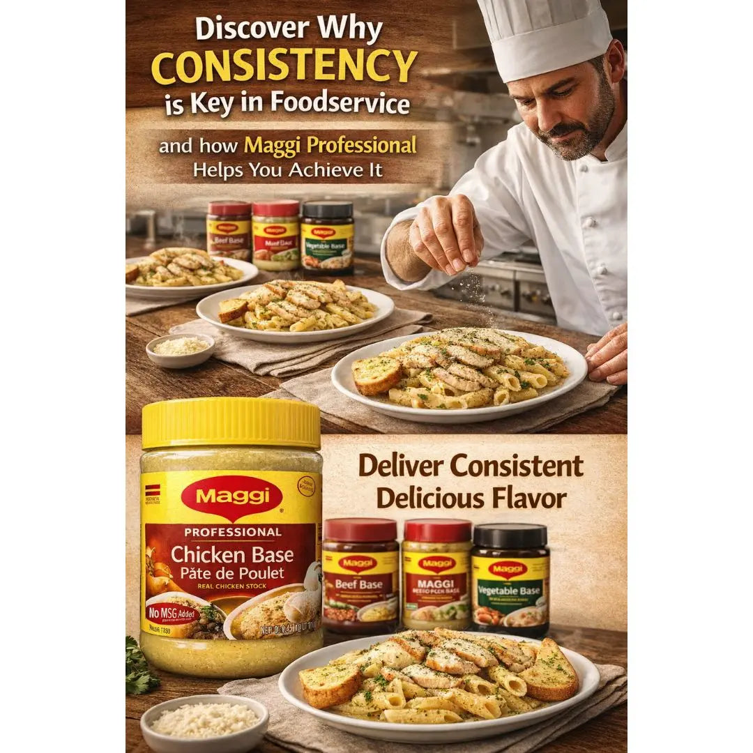 Consistency in Cooking: Why It Matters More Than Ever - Petits Tresors