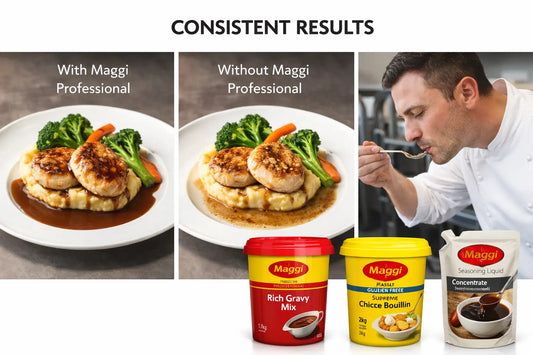 Maggi Professional vs Traditional Cooking: What’s Better? - Petits Tresors