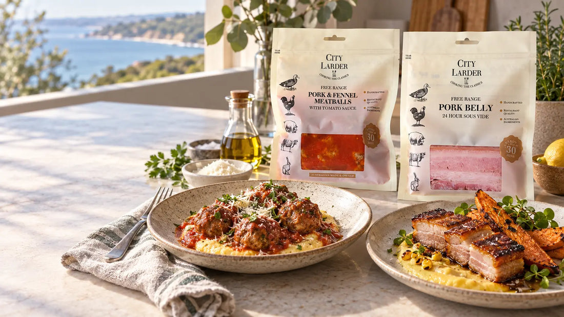 Ready to Eat Meals Mornington Peninsula: Freezer-Ready Favourites, Delivered