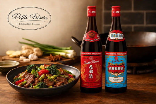 Double Phoenix Chinese Cooking Wine
