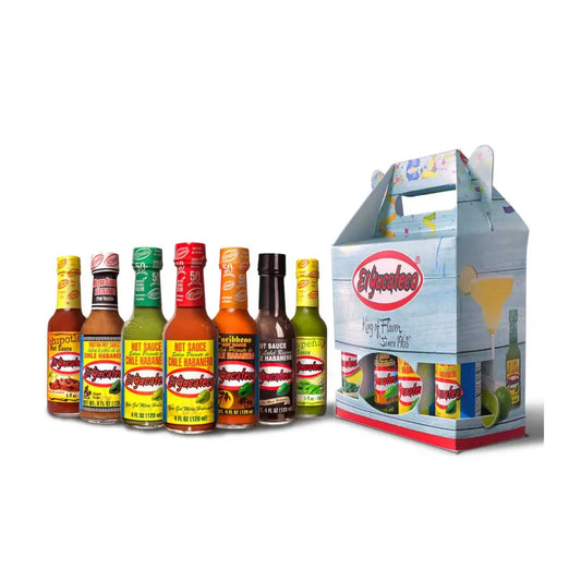 El Yucateco Hot Sauce