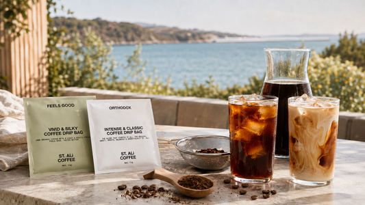How to Make ST. ALi Cold Brew at Home Without Becoming a Coffee Scientist