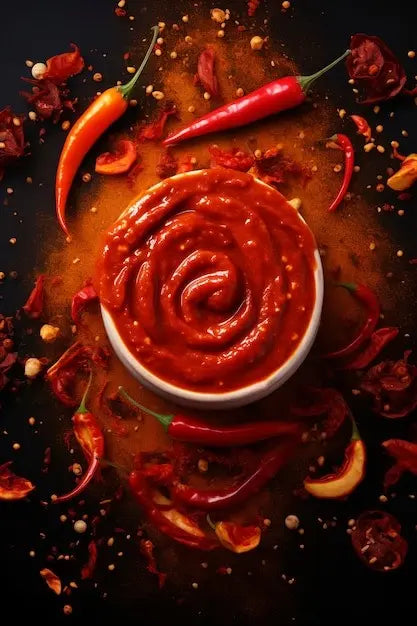 Unleashing-Flavour-Flying-Goose-Sriracha-Hot-Chilli-Sauce-from-PetitsTrésors.com.au petitstresors
