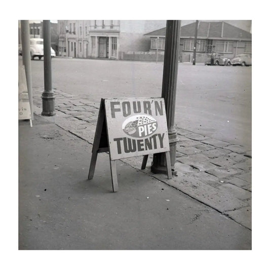 Four N Twenty Meat Pie