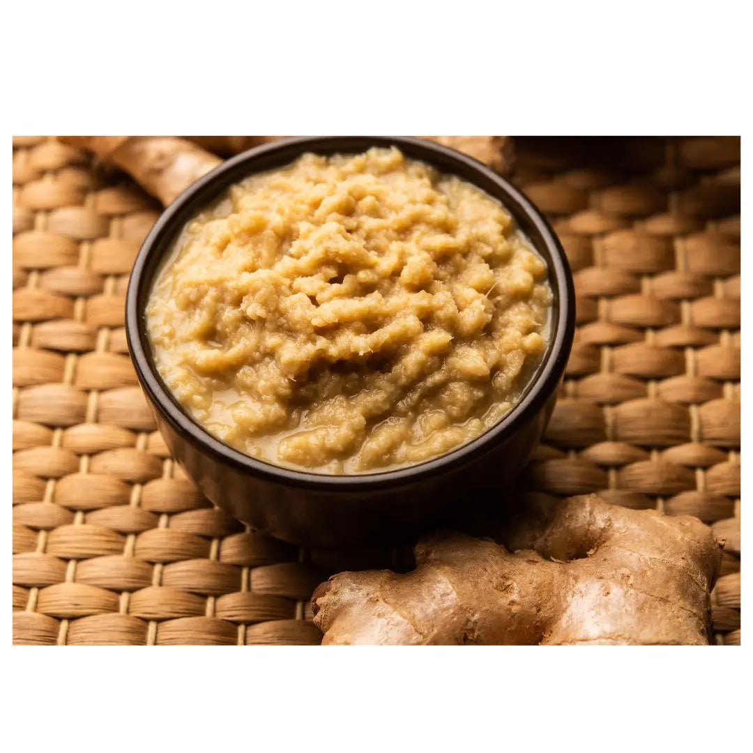 Crushed Ginger: Real Flavour, None of the Fuss petitstresors