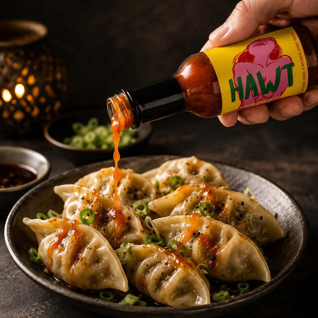 Hawt Sauce: The Hot Sauce That Chose Violence… But With Citrus Notes petitstresors