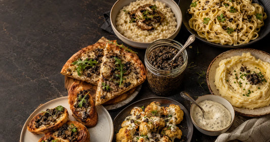 12 Ways to Use Truffle Paste
