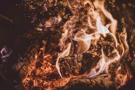 Picture of meat on a barbecue