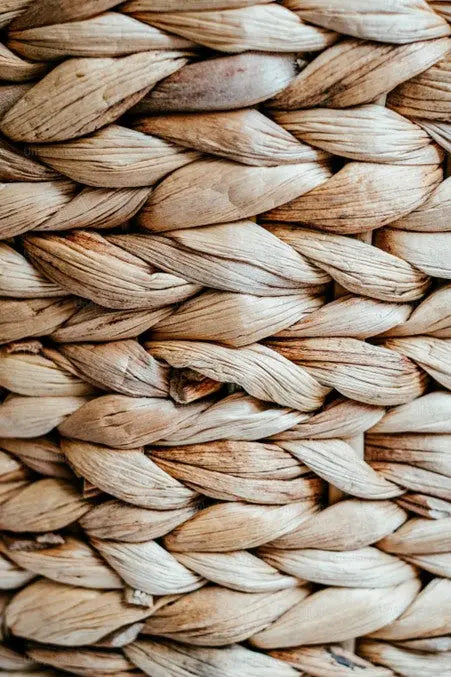 Picture of hamper basket weave