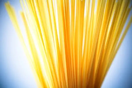 picture of dried pasta
