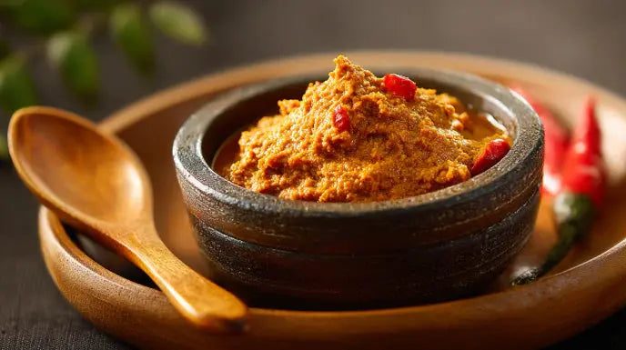 The Ultimate Guide to Mae Ploy Red Curry Paste: Ingredients, Flavor & Uses 2026 - Petits Tresors
