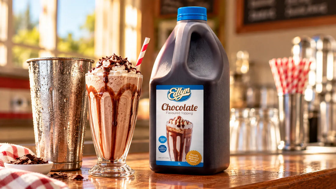 How to Make a Milkshake at Home, Milk Bar Style