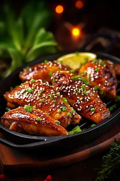 Flavours-Unleashed-Exploring-Morella-Grove-Gourmet-Peri-Peri-A-Culinary-Odyssey-with-PetitsTrésors petitstresors