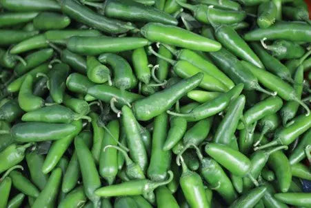 picture of chillies