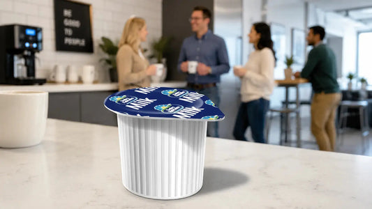 The Smartest Thing Sitting in Your Office Kitchen Isn't the Coffee Machine petitstresors