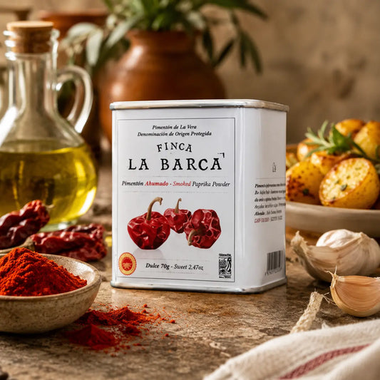 The Sweet Smoked Paprika That Makes Dinner Smell Spanish Petits Tresors