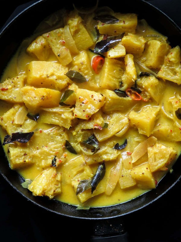 No Time to Cook? Try This Microwave Sweet Tuna Curry Recipe!