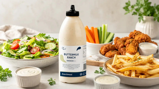 Why the World Is Falling in Love with Ranch Dressing Petits Tresors