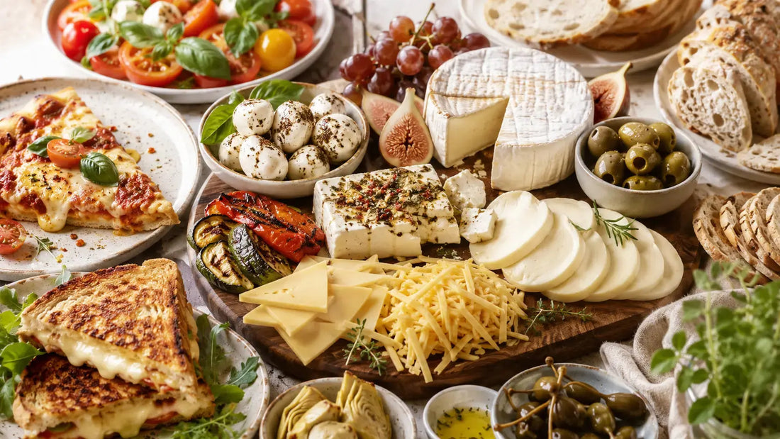Damona Vegan Cheese: The Australian-Made Dairy-Free Cheese That Actually Deserves a Place on the Cheeseboard Petits Tresors