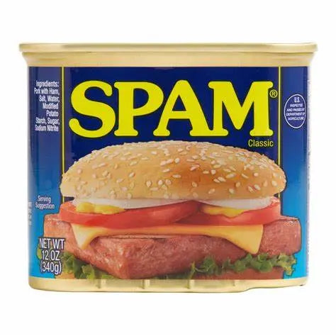 SPAM Classic: The Fascinating History and Its Modern Evolution - Petits Tresors