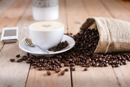 Picture of coffee