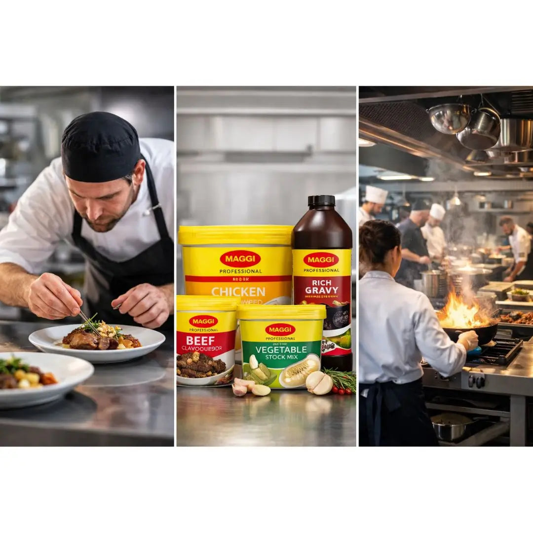 Save Time in Busy Kitchens Without Compromising Flavour - Petits Tresors