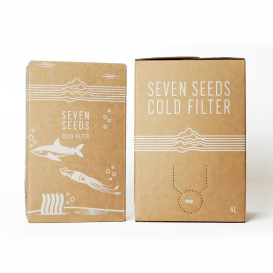 Seven Seeds Cold Filter Cask
