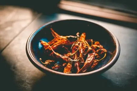 PetitsTresors-Celebrates-Six-Eyed-Scorpion-Crispy-Chilli-Oils-A-Melting-Pot-of-Flavors petitstresors