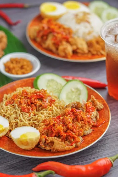 picture of food on plates