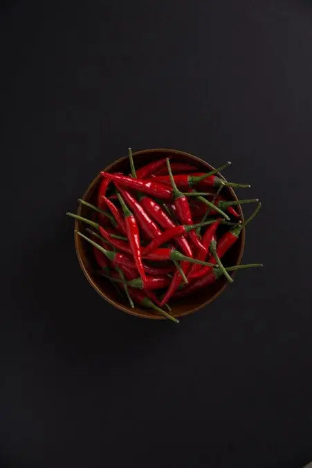 picture of chillies