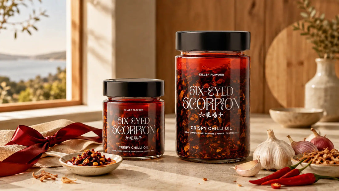 Six-Eyed Scorpion 212ml vs 720ml—Which Jar Should You Buy?