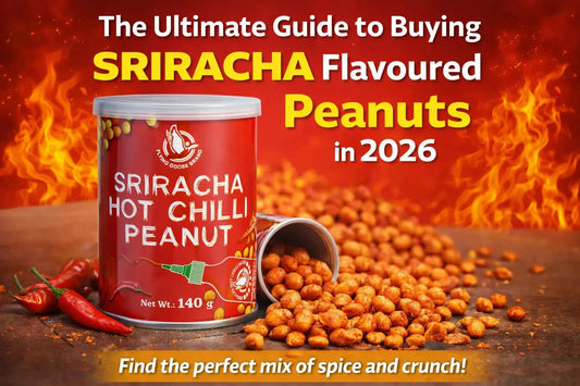 The Ultimate Guide to Spicy Snacks in Australia - Petits Tresors