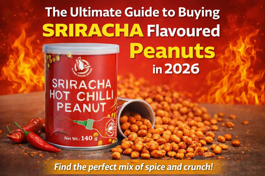 The Ultimate Guide to Buying Sriracha Flavored Peanuts in 2026 petitstresors