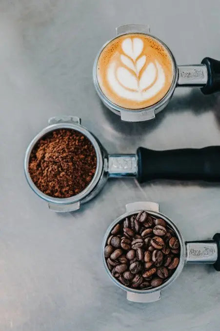 Picture of coffee beans