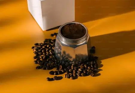 Picture of coffee beans