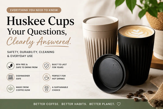Are Huskee Cups Safe? Everything Coffee Lovers Want to Know petitstresors