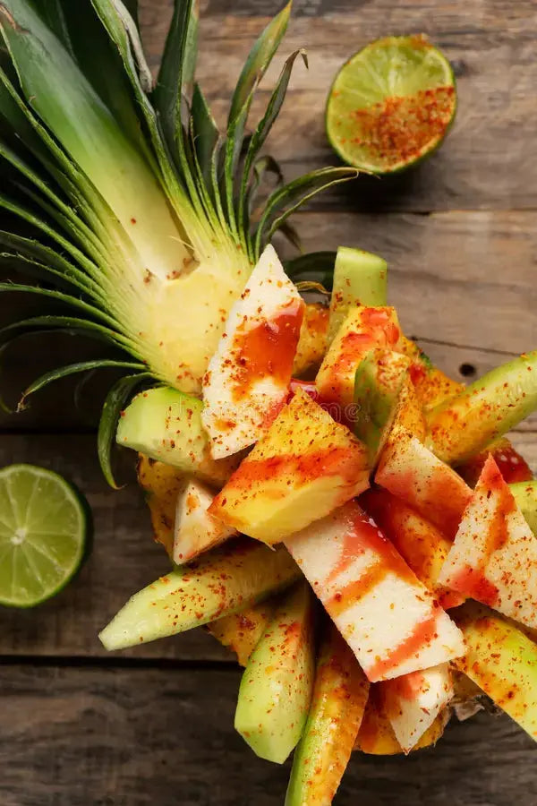 Tajín® Chile Lime Sauce: Ingredients, Flavor, and Unique Qualities Explained petitstresors